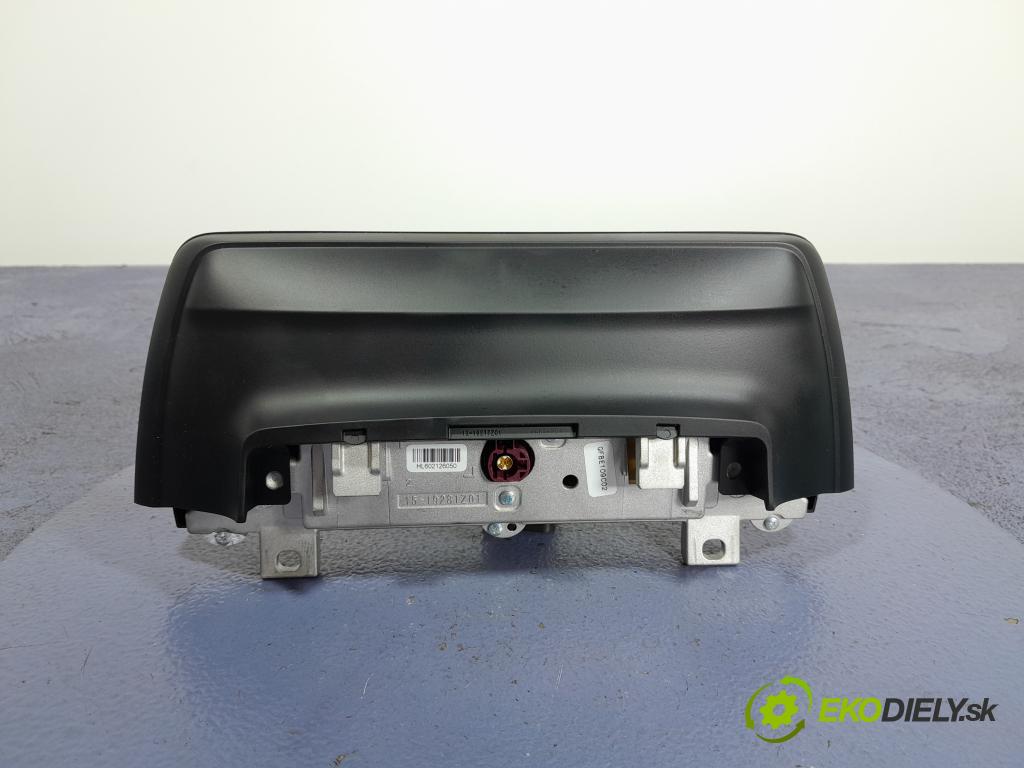 Bmw Seria 3 2014 displej Radio / GPS 9292247