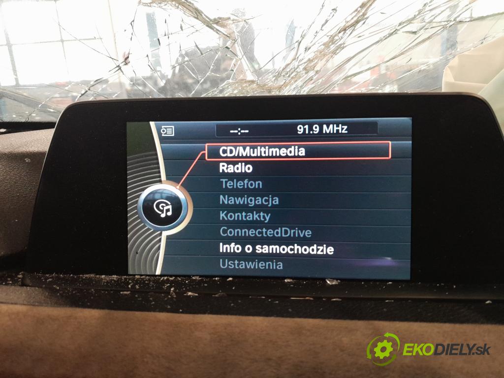 Bmw Seria 3 2014 displej Radio / GPS 9292247