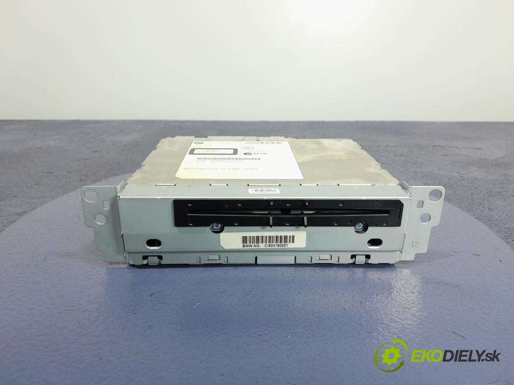 Bmw Seria 3 2014 Radio I Navigácia: 9331600