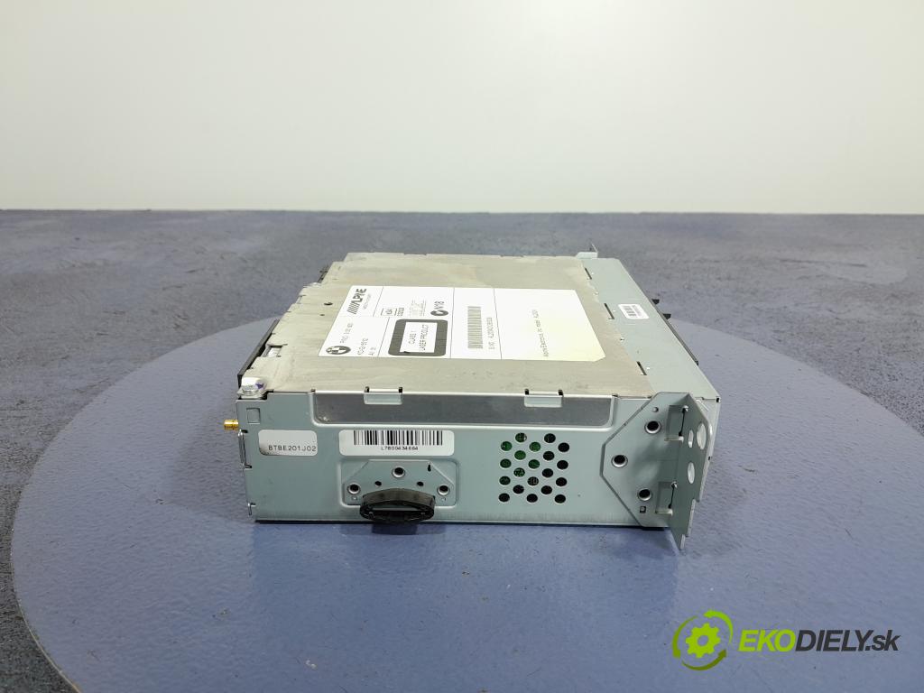 Bmw Seria 3 2014 Radio I Navigácia: 9331600