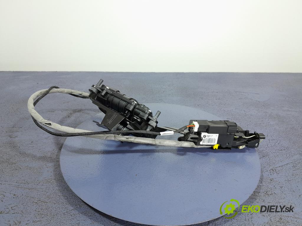 Bmw Seria 3 2014 zámek Klapky: kufr 7269543