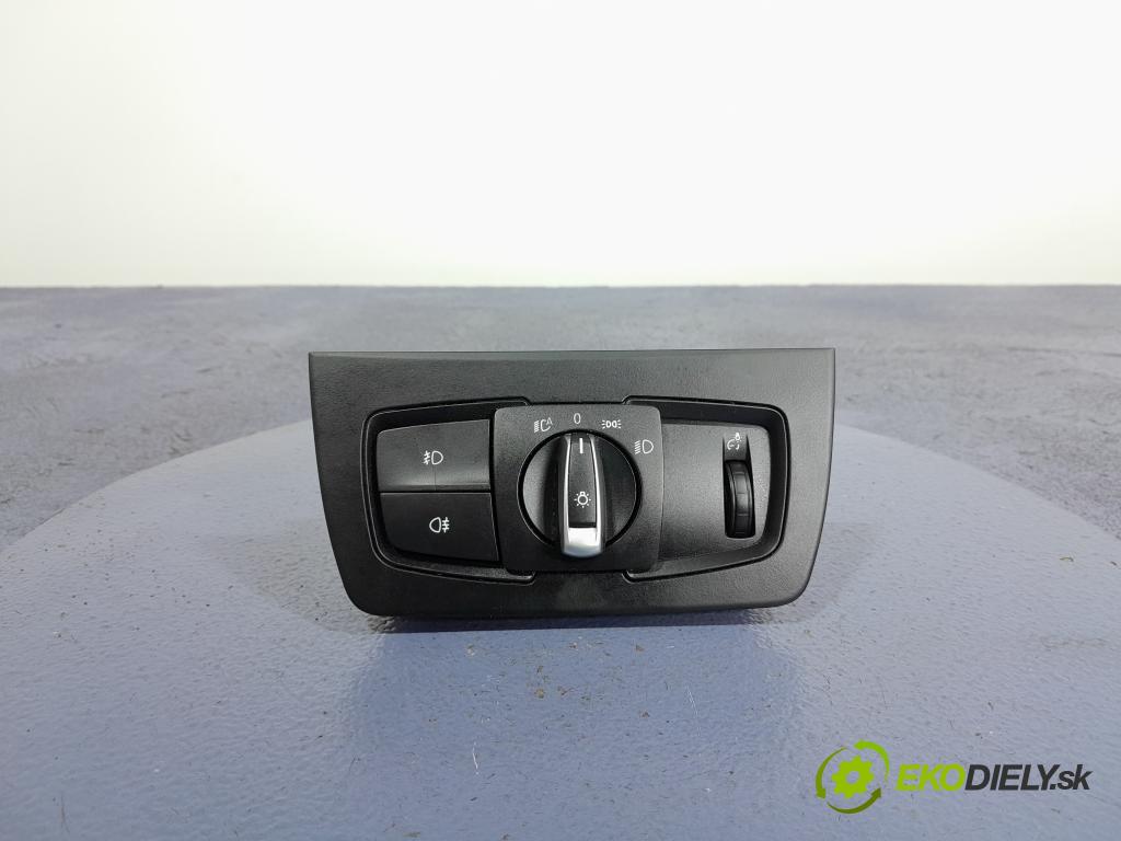 Bmw Seria 3 2014 Přepínač Světel: 9265303