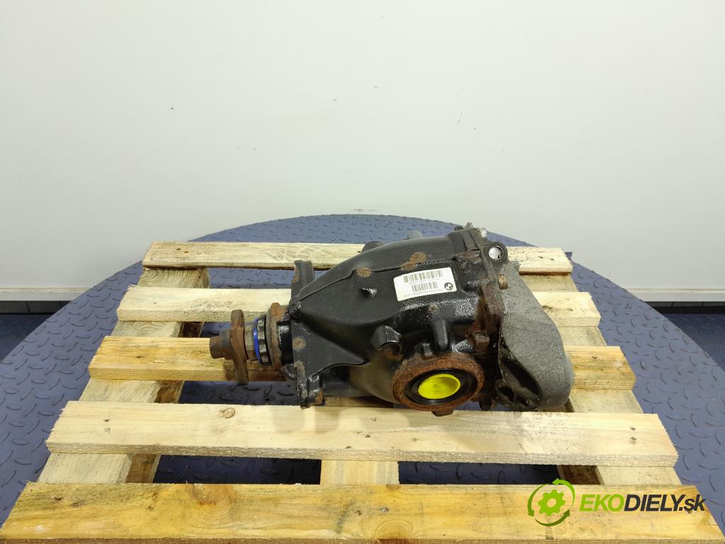 Bmw Seria 3 2014 Most: Zadný: 7605589