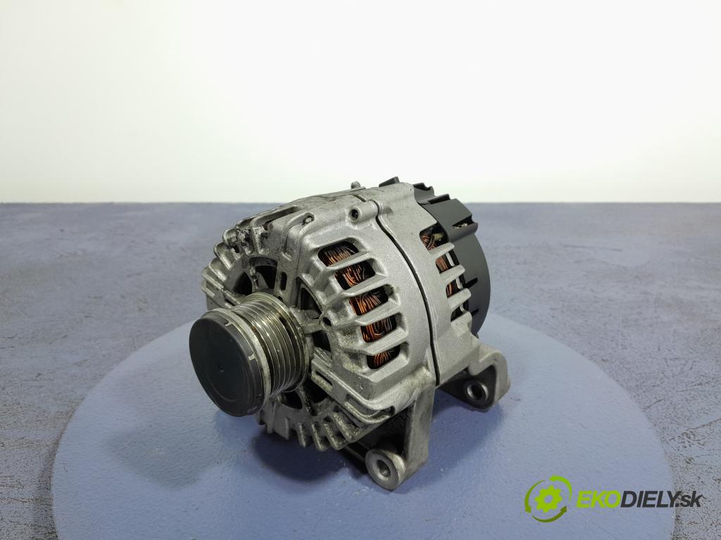 Bmw Seria 3 2014 Alternator 8519890