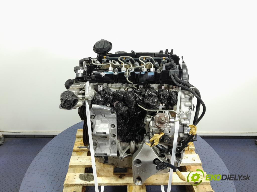 Bmw Seria 3 2014 motor Diesel: N47D20C