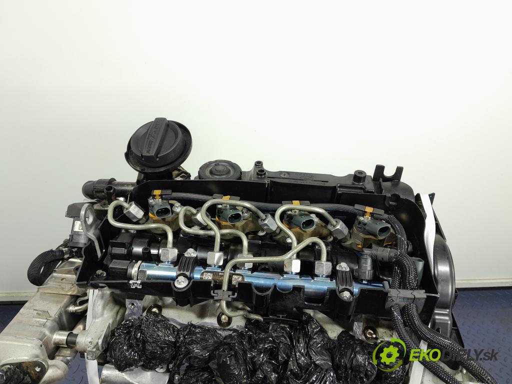 Bmw Seria 3 2014 motor Diesel: N47D20C