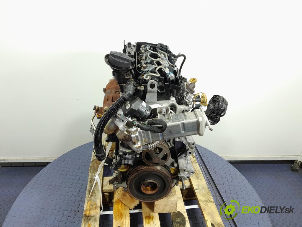 Bmw Seria 3 2014 motor Diesel: N47D20C