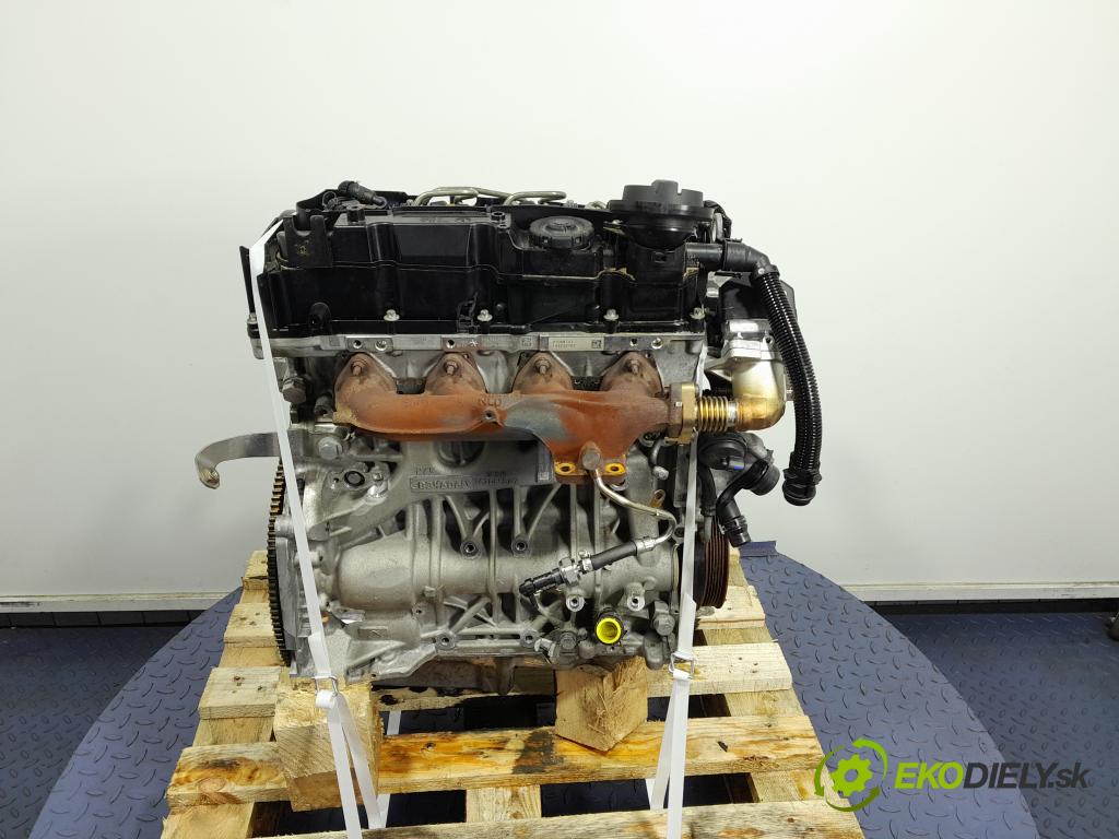 Bmw Seria 3 2014 motor Diesel: N47D20C