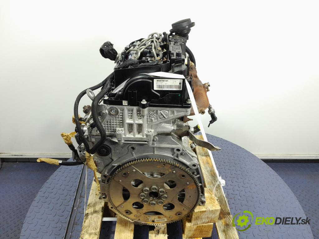 Bmw Seria 3 2014 motor Diesel: N47D20C