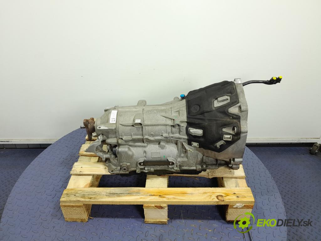 Bmw Seria 3 2014 prevodovka automatická 8HP-45