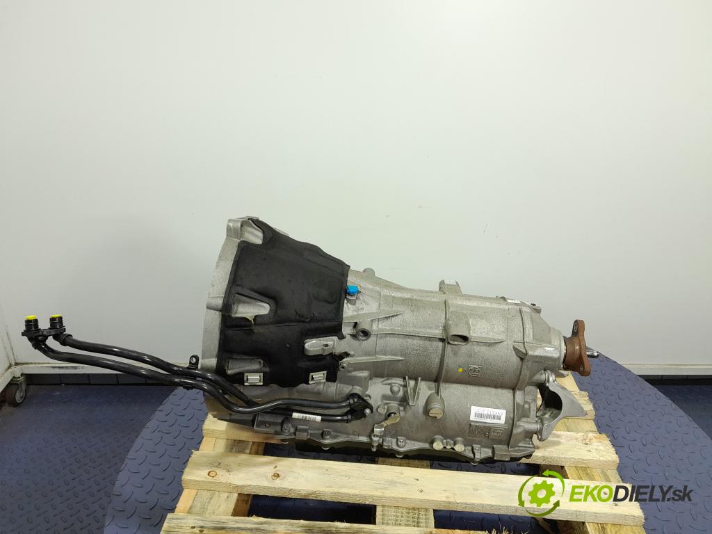 Bmw Seria 3 2014 prevodovka automatická 8HP-45