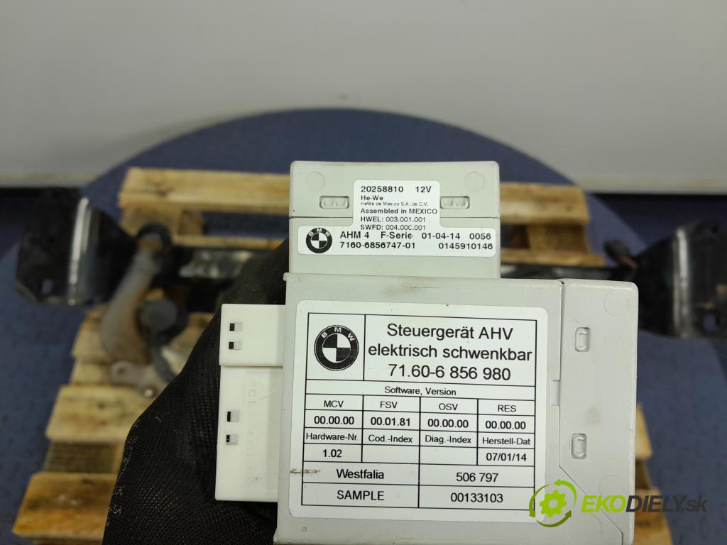 Bmw Seria 3 2014 oko Do Přívěsy 303325600011