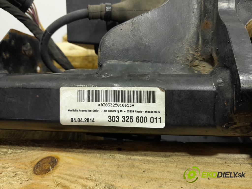 Bmw Seria 3 2014 oko Do Přívěsy 303325600011
