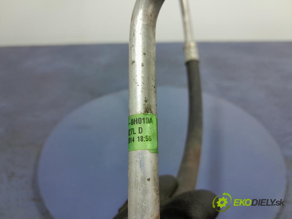Toyota Aygo 2014 rúrka Klimatizácia: 88703-0H010A