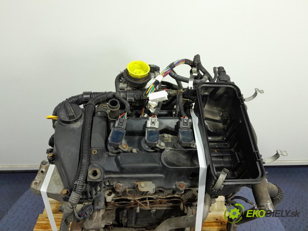 Toyota Aygo 2014 motor Benzín: 1KR