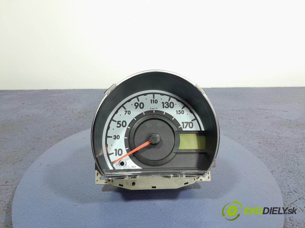 Toyota Aygo 2014 prístrojovka/ budíky 83800-0H180-A