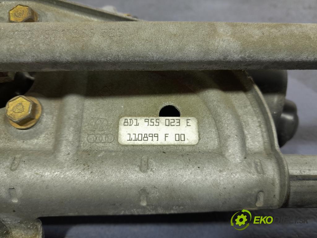 Audi A4 1999 mechanismus motorek Stěrače: před 8D1955023E