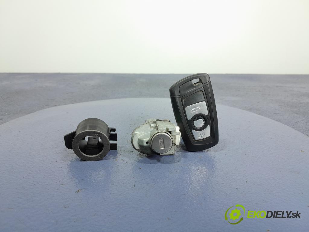 Bmw Seria 3 2014 Spínač zapaľovania: 9254890