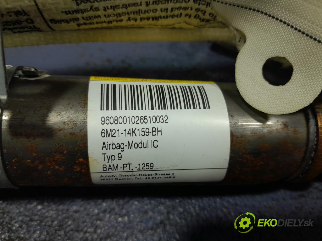 Ford Galaxy 2010 Airbag: clona x 6M21-14K159-BH