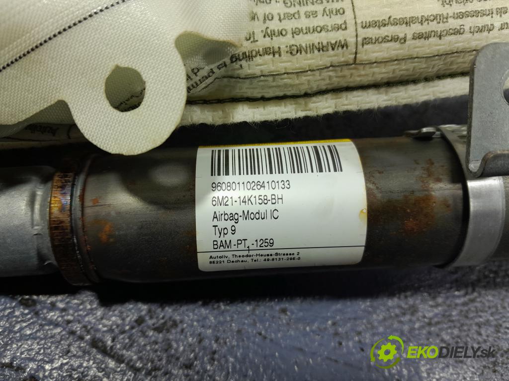 Ford Galaxy 2010 Airbag: clona x 6M21-14K158-BH