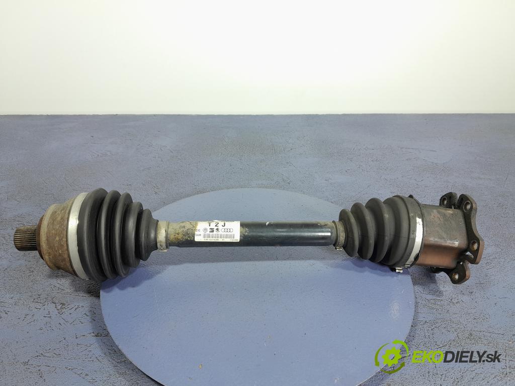 Audi A6 2006 poloos Prava: Predné 4F0407272J