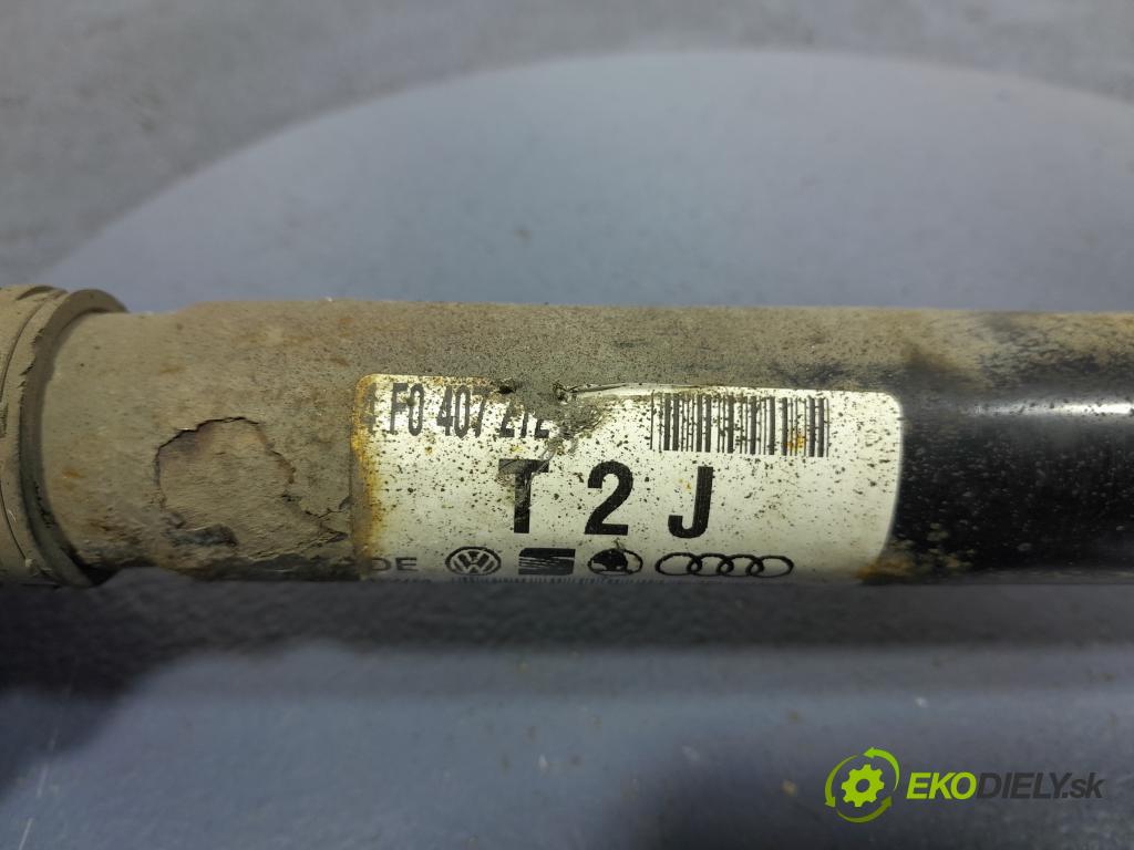 Audi A6 2006 poloos Prava: Predné 4F0407272J