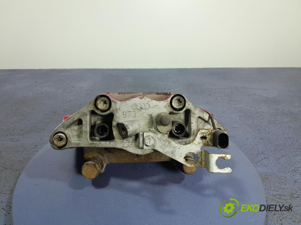 Audi A6 2006 brzdič brzdový Predné Vľavo: 01