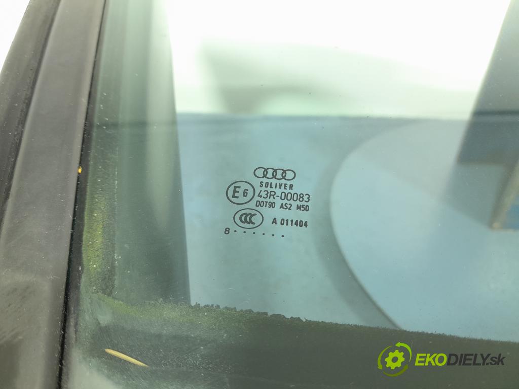Audi A6 2006 mechanismus stahování Sklenka: před v pravo: 4F0837630
