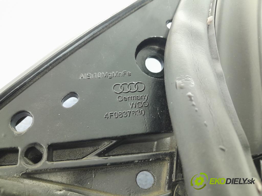 Audi A6 2006 mechanismus stahování Sklenka: před v pravo: 4F0837630