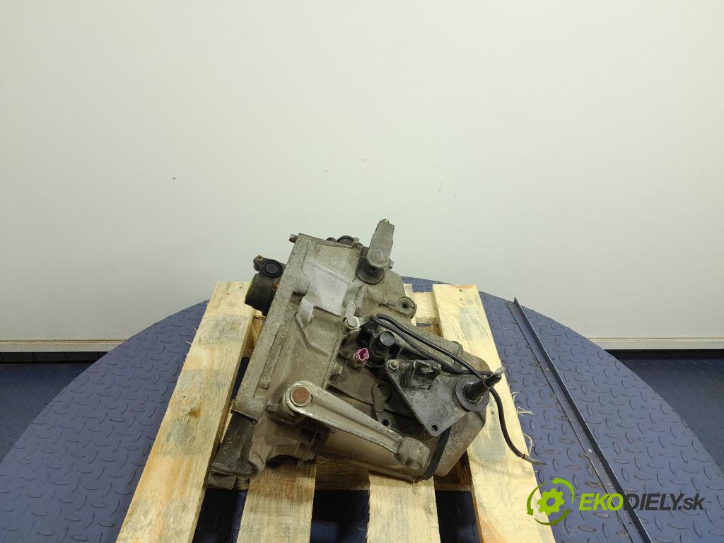 Peugeot 206 2005 prevodovka Manualna 20CP01