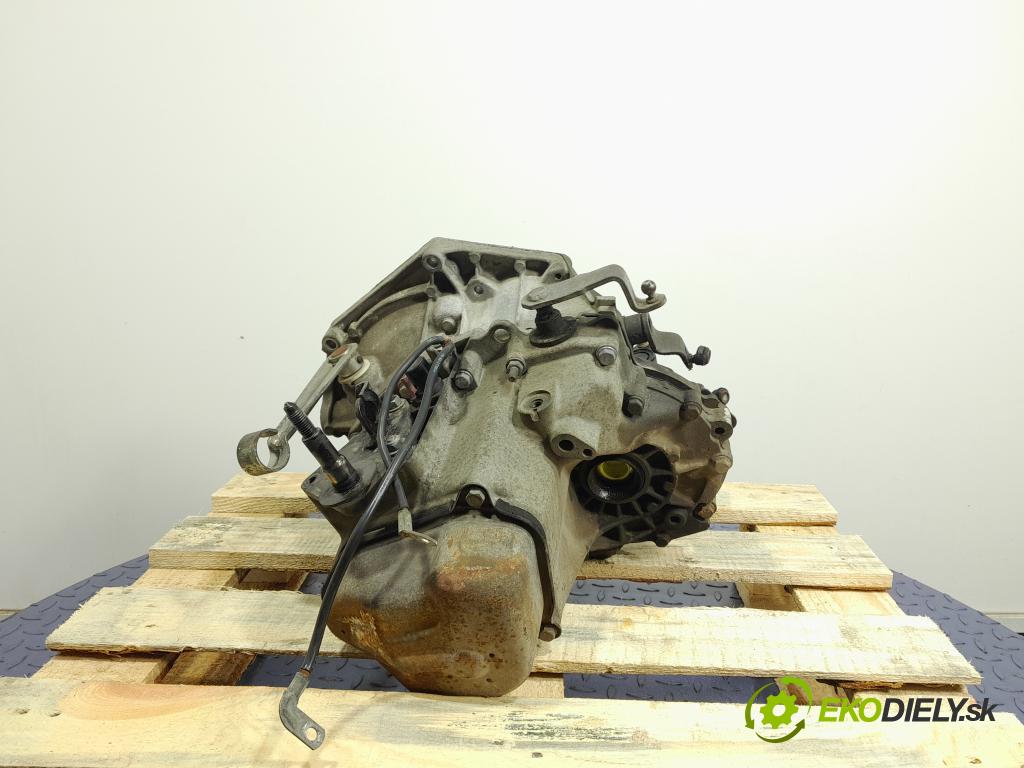 Peugeot 206 2005 prevodovka Manualna 20CP01