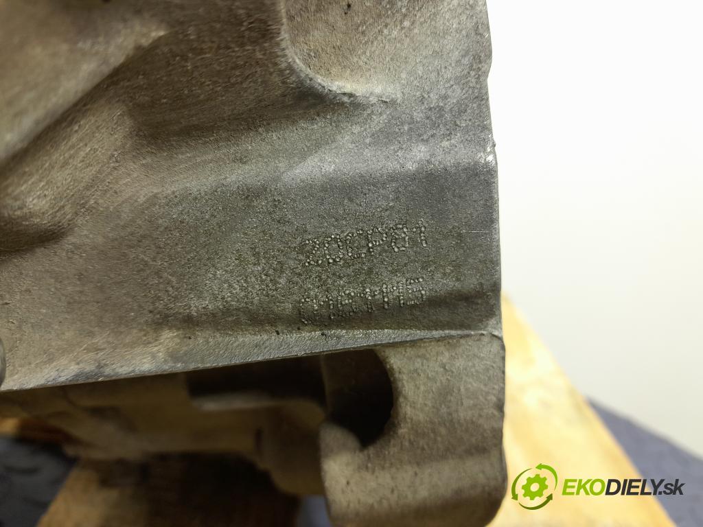 Peugeot 206 2005 prevodovka Manualna 20CP01