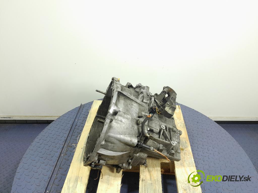 Renault Megane 2005 prevodovka Manualna ND0001