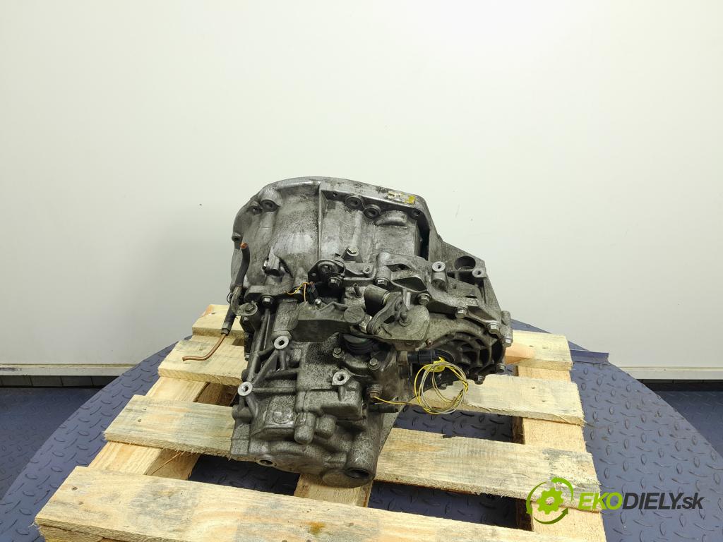 Renault Megane 2005 prevodovka Manualna ND0001