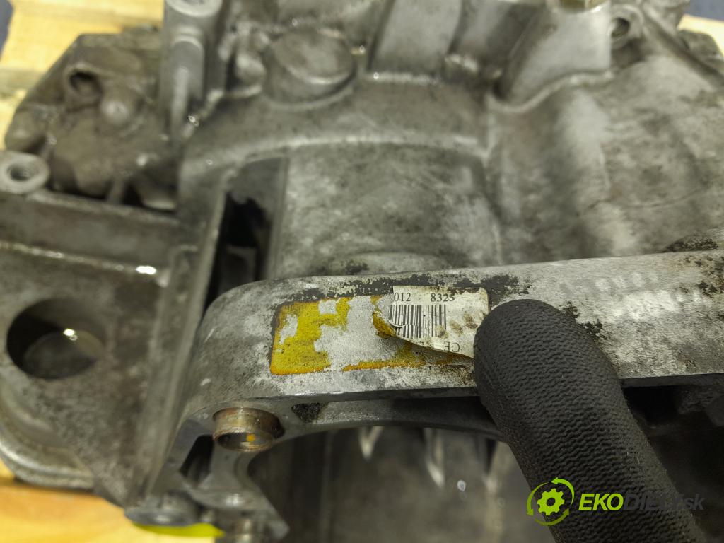 Renault Megane 2005 prevodovka Manualna ND0001