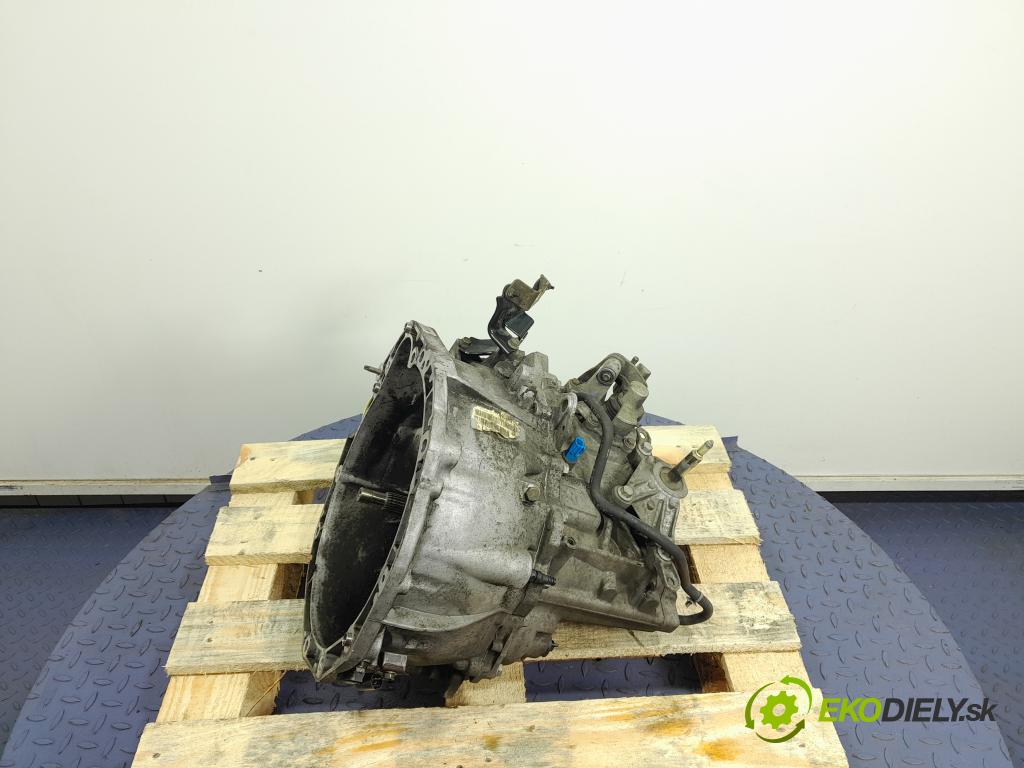 Nissan Primera 2005 prevodovka Manualna ND0102