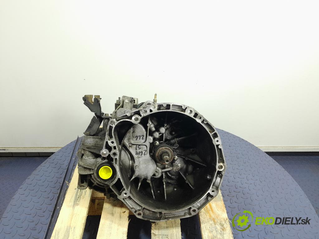 Nissan Primera 2005 prevodovka Manualna ND0102