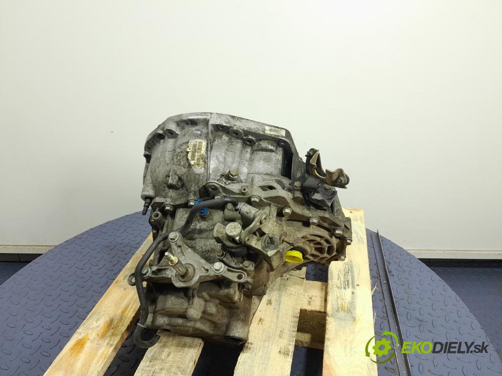 Nissan Primera 2005 prevodovka Manualna ND0102