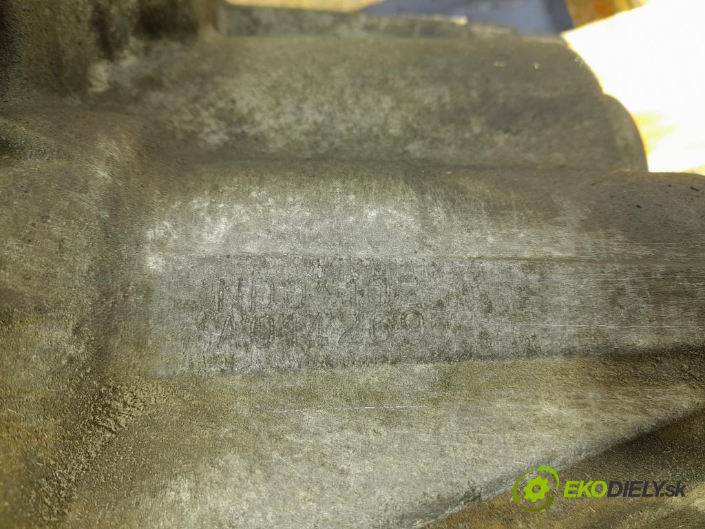 Nissan Primera 2005 prevodovka Manualna ND0102