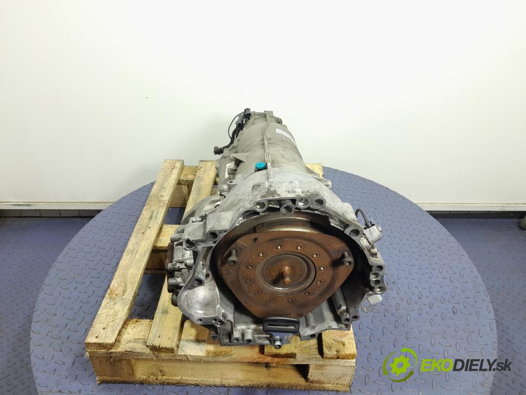 Audi A6 2006 prevodovka automatická HXN