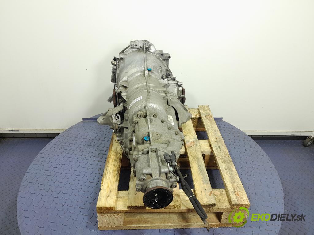 Audi A6 2006 prevodovka automatická HXN
