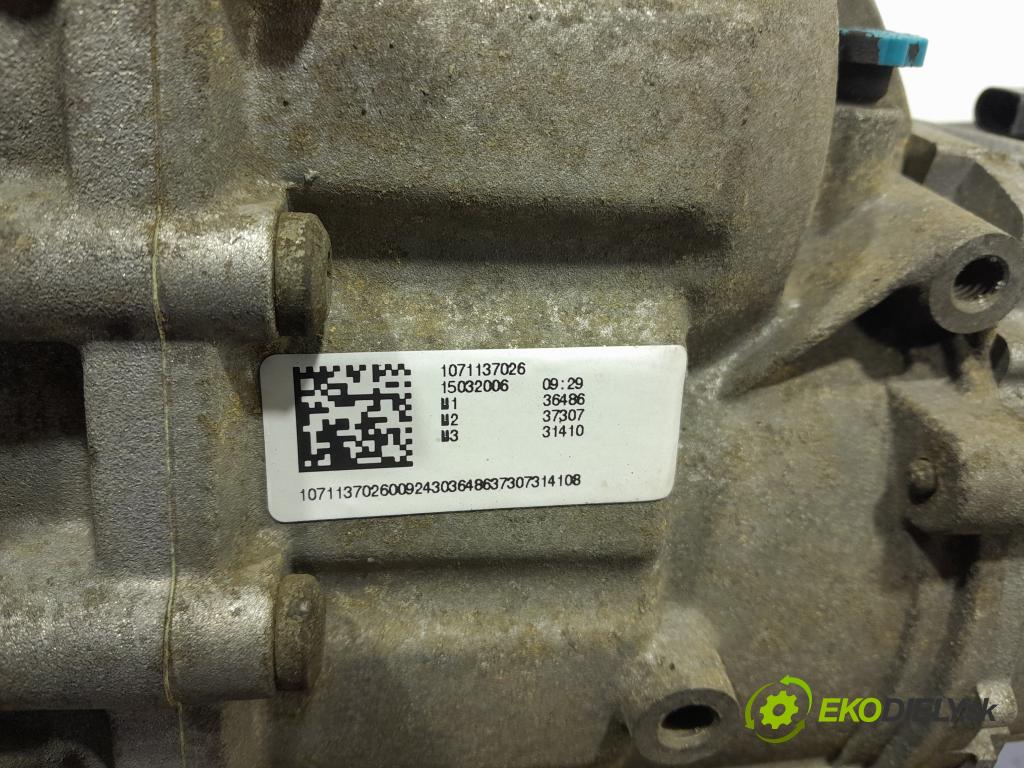 Audi A6 2006 prevodovka automatická HXN