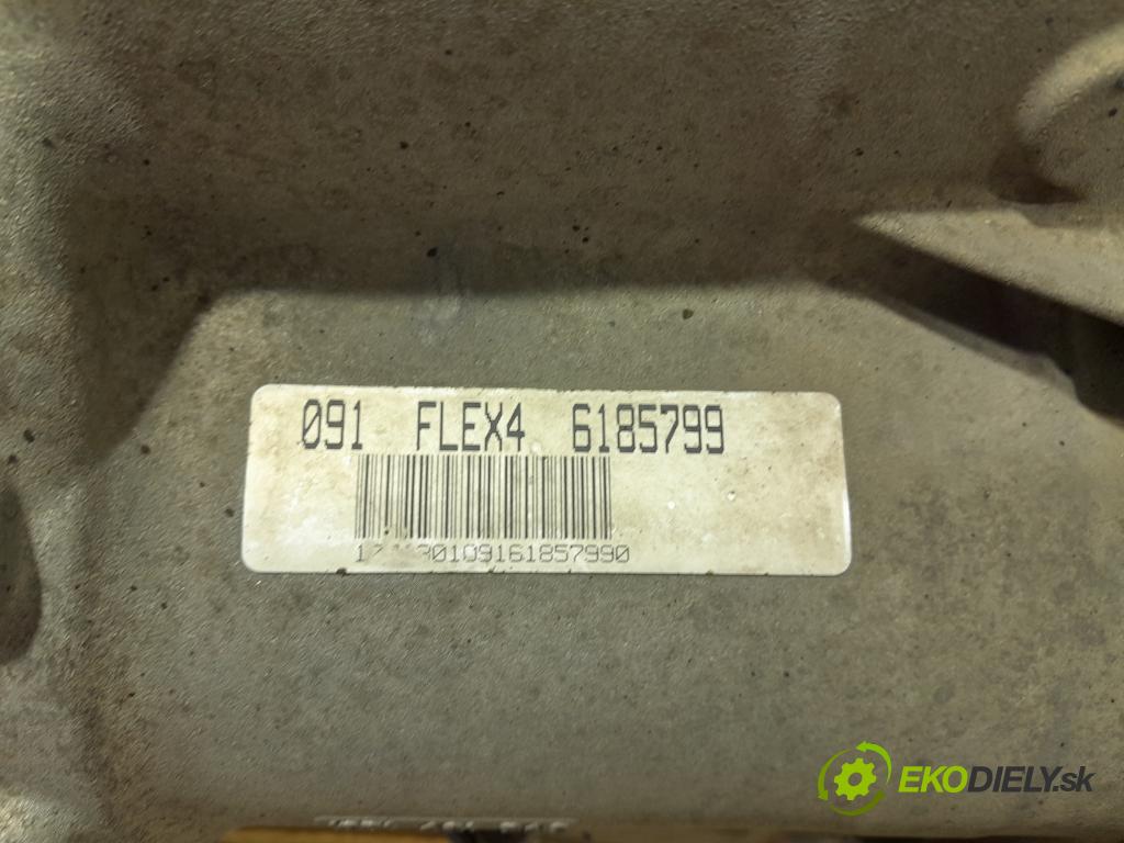Audi A6 2006 prevodovka automatická HXN