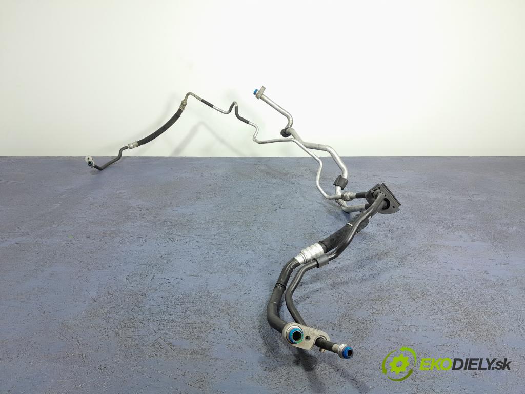 Audi A6 2006 rúrka Klimatizácia: 4F0260712AH