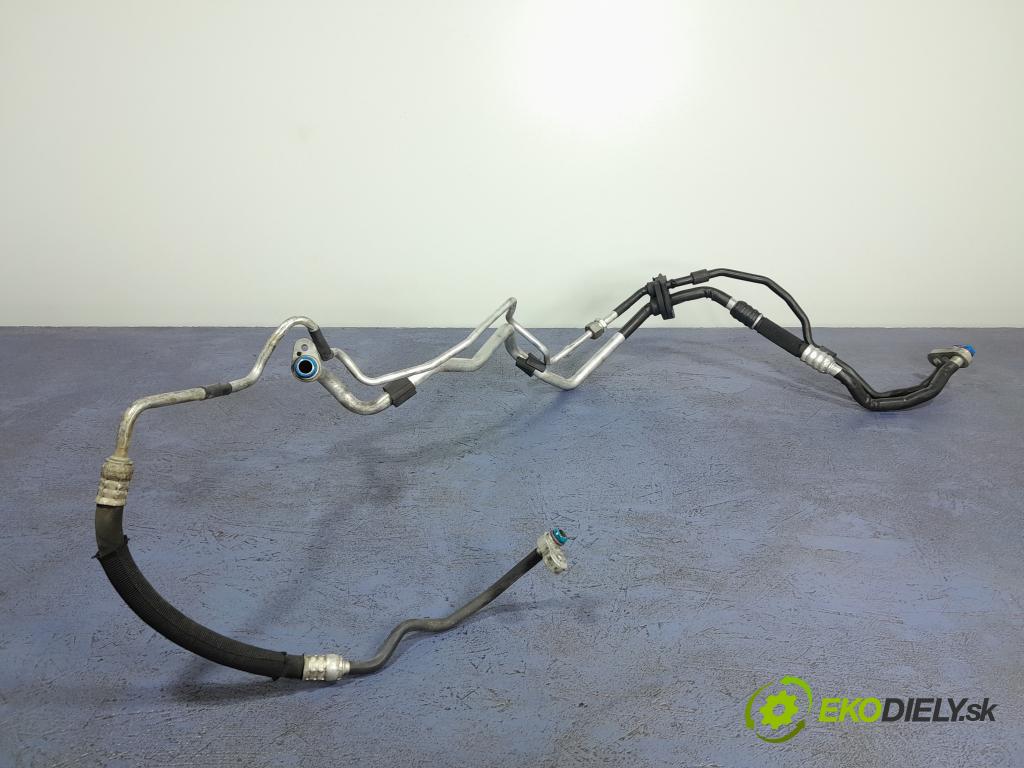 Audi A6 2006 rúrka Klimatizácia: 4F0260712AH