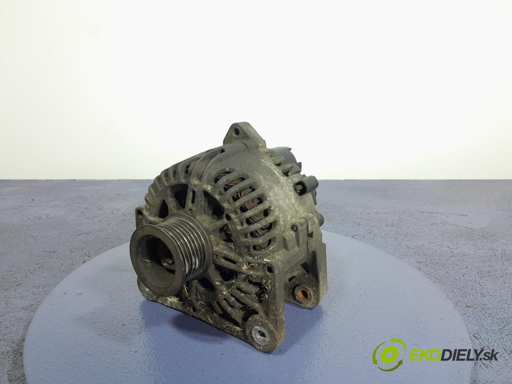 Renault Megane 2005 Alternator 8200495294