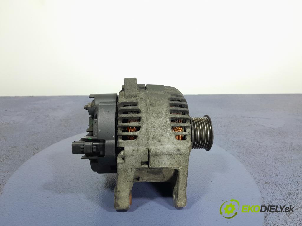 Renault Megane 2005 Alternator 8200495294