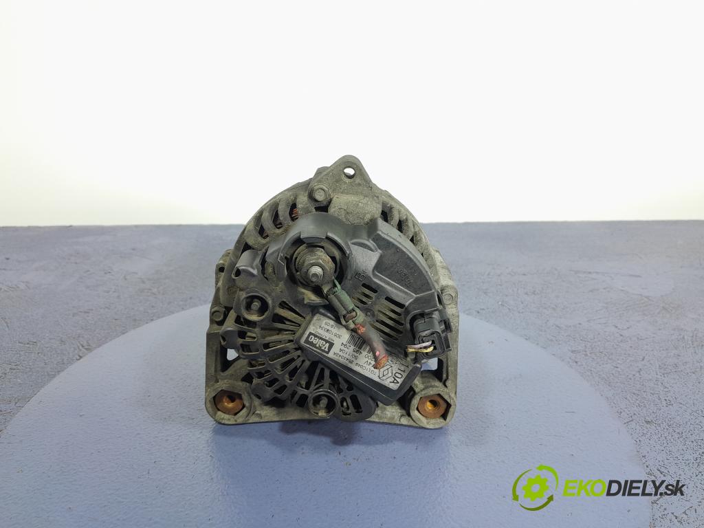 Renault Megane 2005 Alternator 8200495294