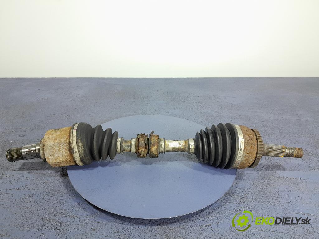 Nissan Primera 2005 poloos ľavá Predné 01