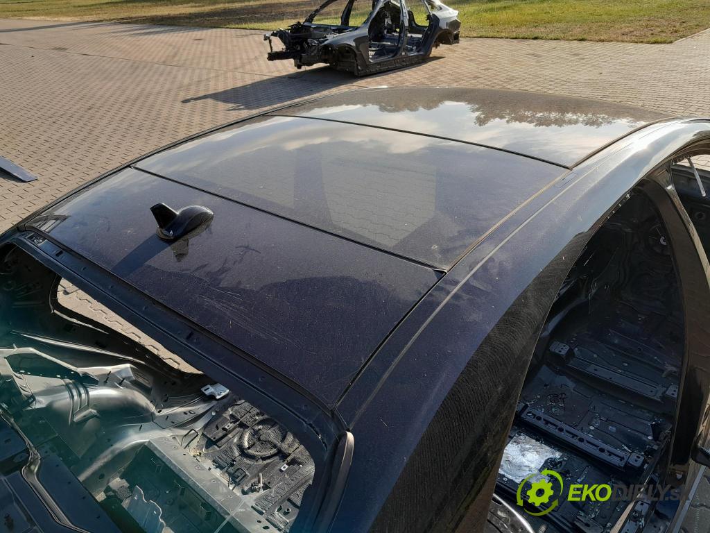 Mercedes S-klasa 2019 Strecha: 01